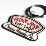 アメリカン雑貨｜USAコレクティブルキーホルダーRON JON SURF SHOPサーフィン・海・観光・スーベニアお土産